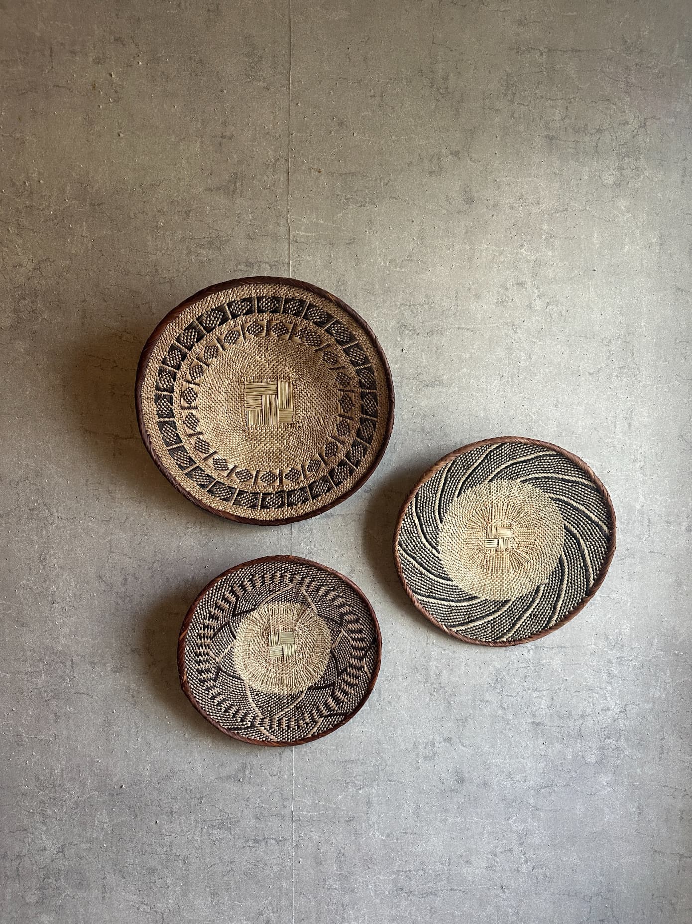 アフリカンバスケット