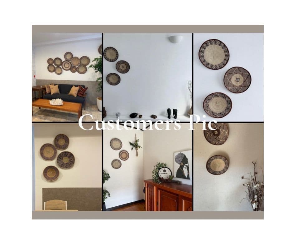 アフリカンバスケット