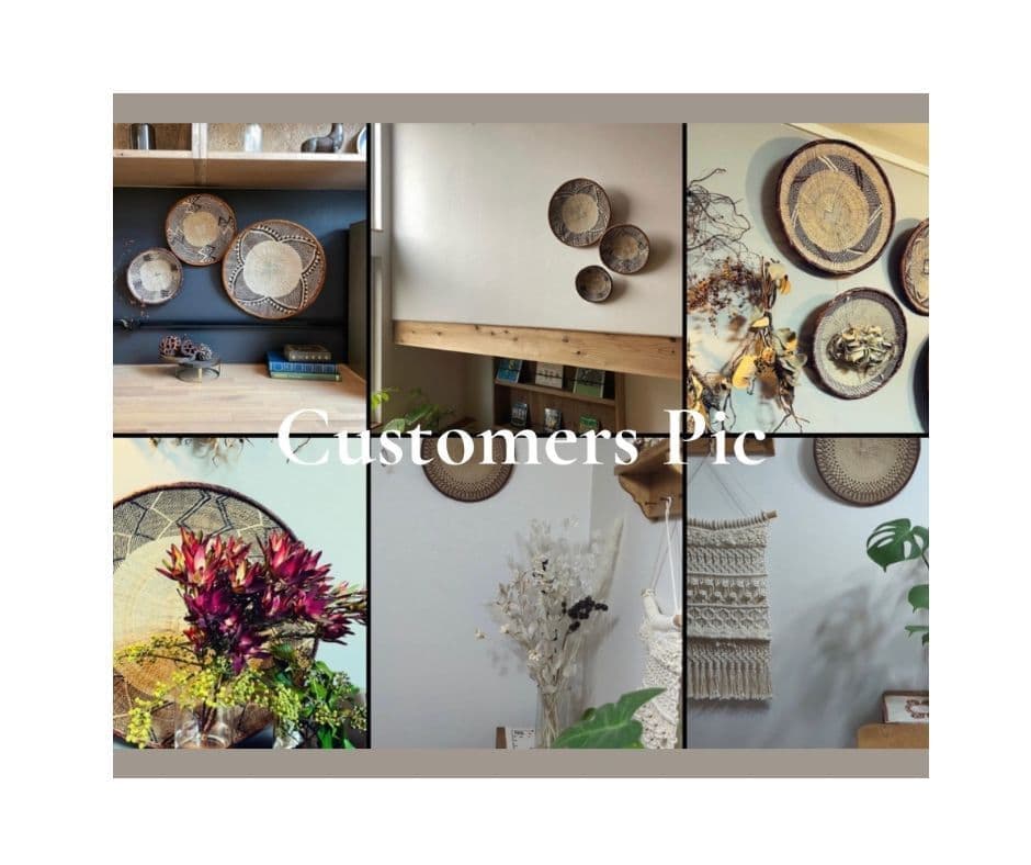 アフリカンバスケット