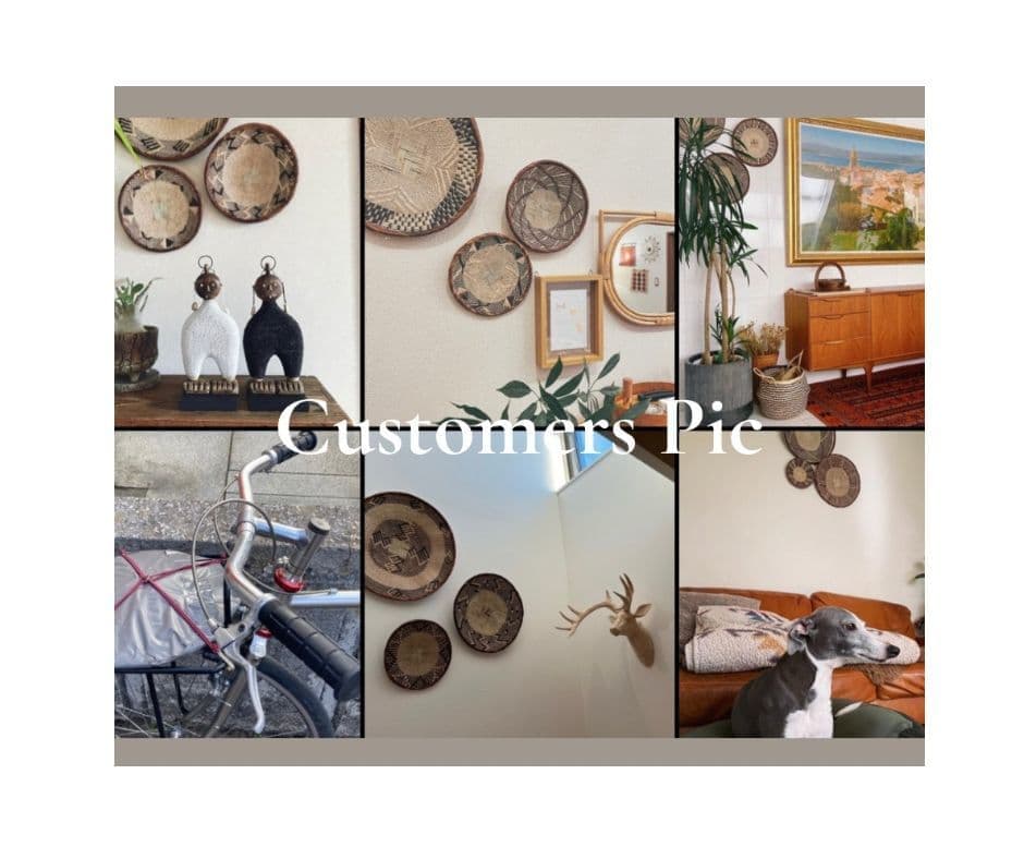 アフリカンバスケット