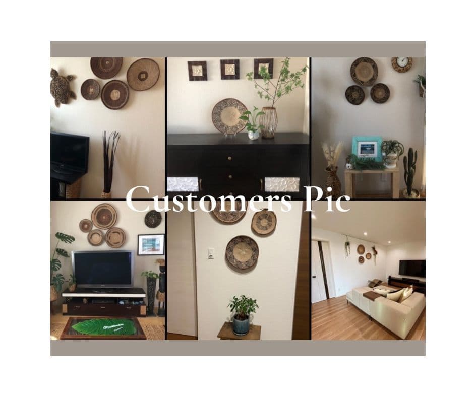 アフリカンバスケット