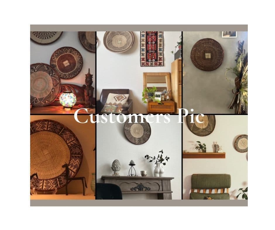 アフリカンバスケット