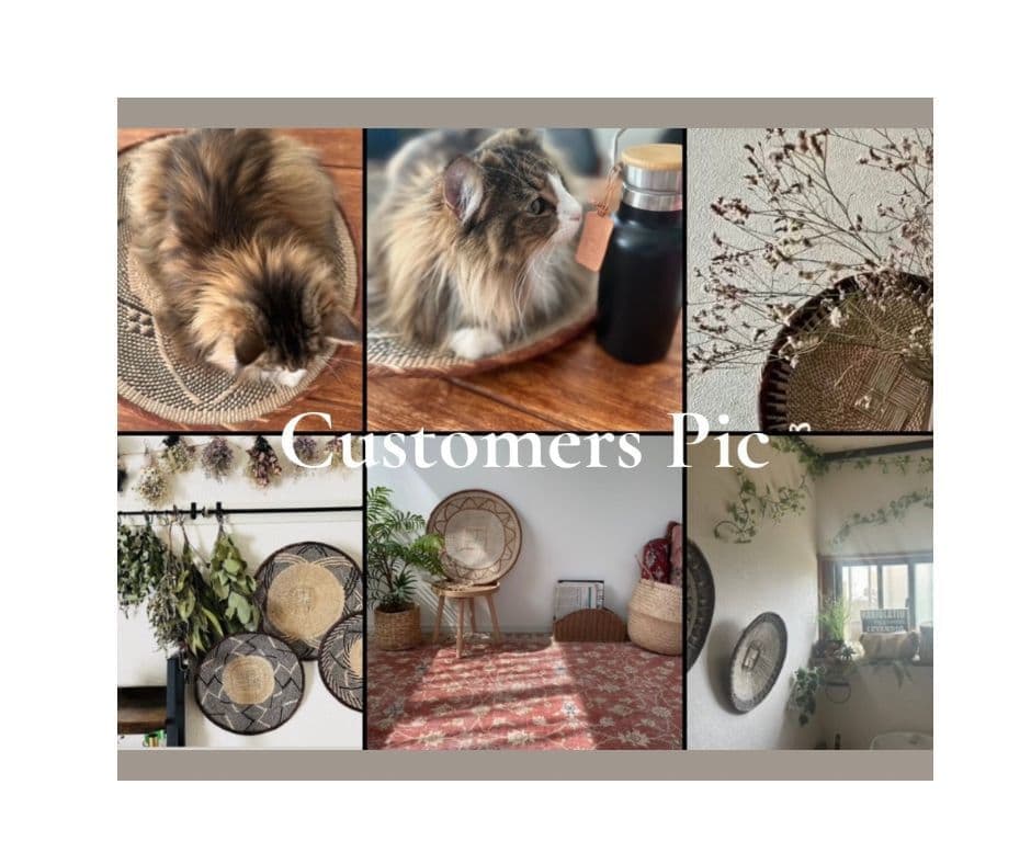 アフリカンバスケット