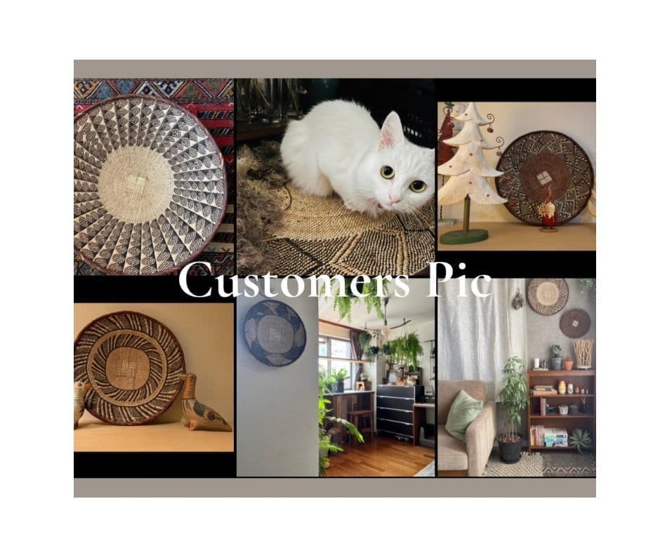 アフリカンバスケット