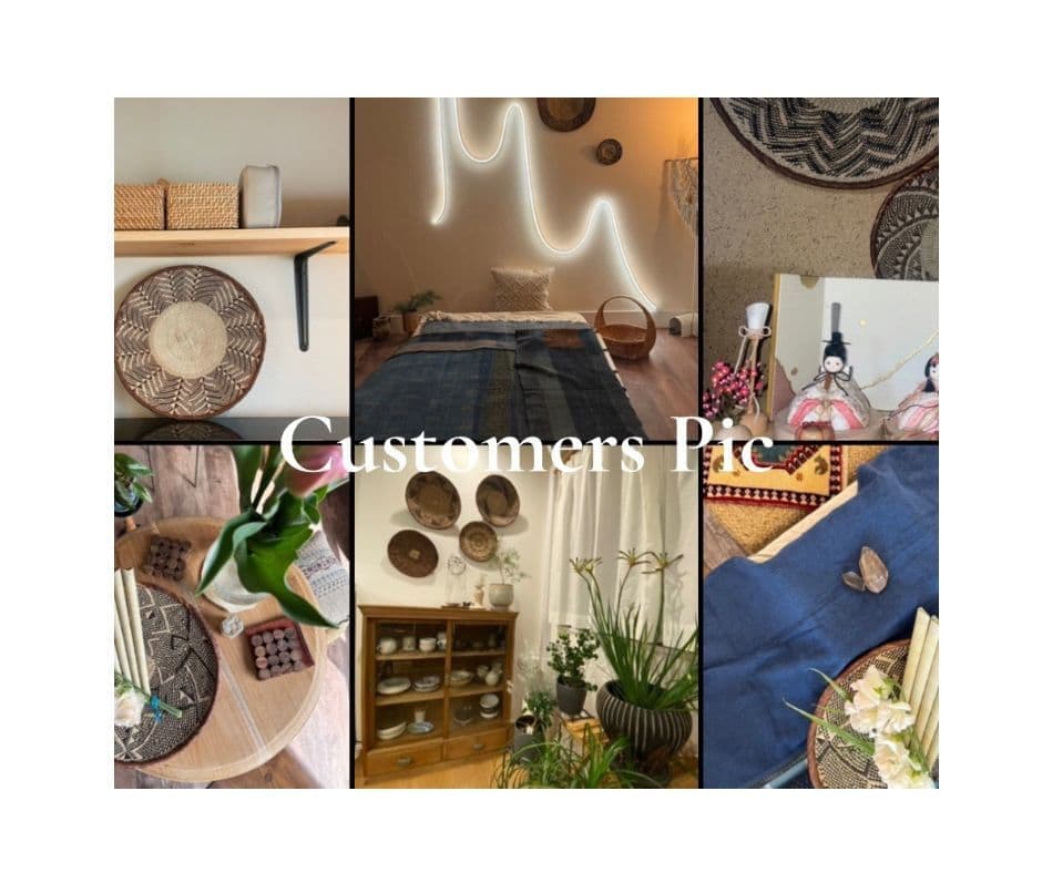 アフリカンバスケット