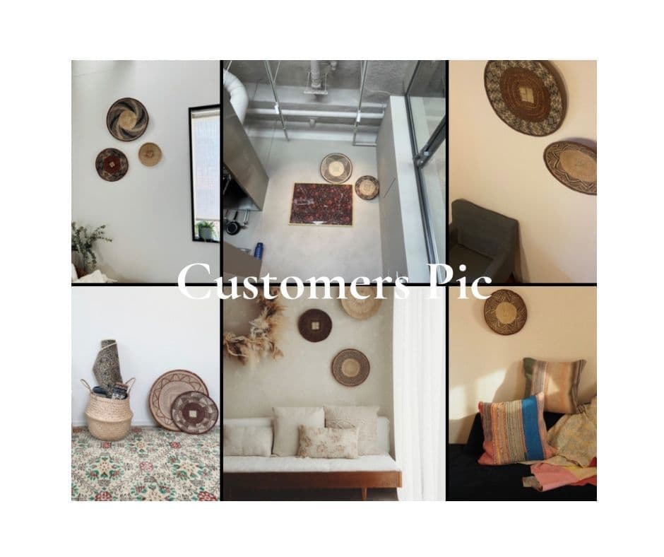 アフリカンバスケット