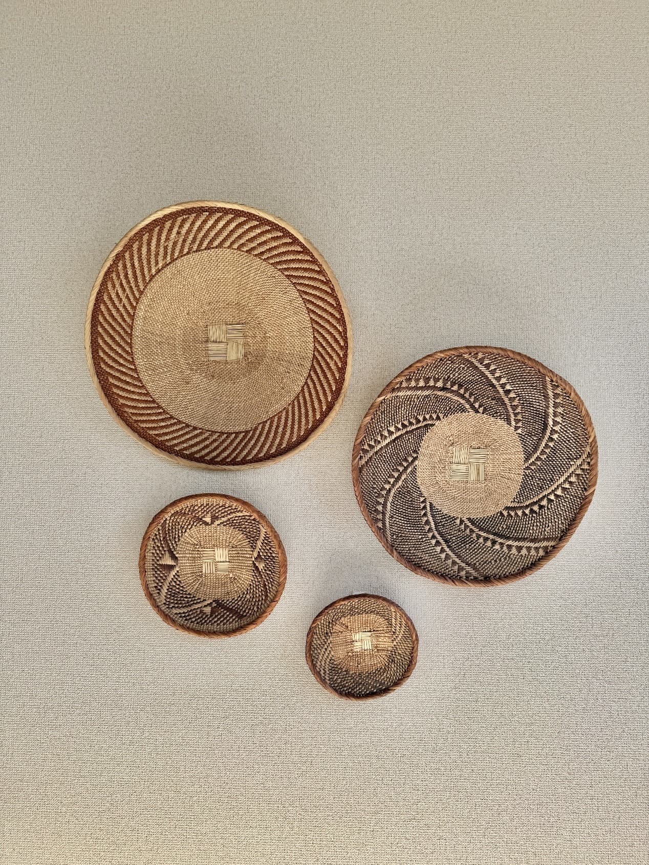 アフリカンバスケット